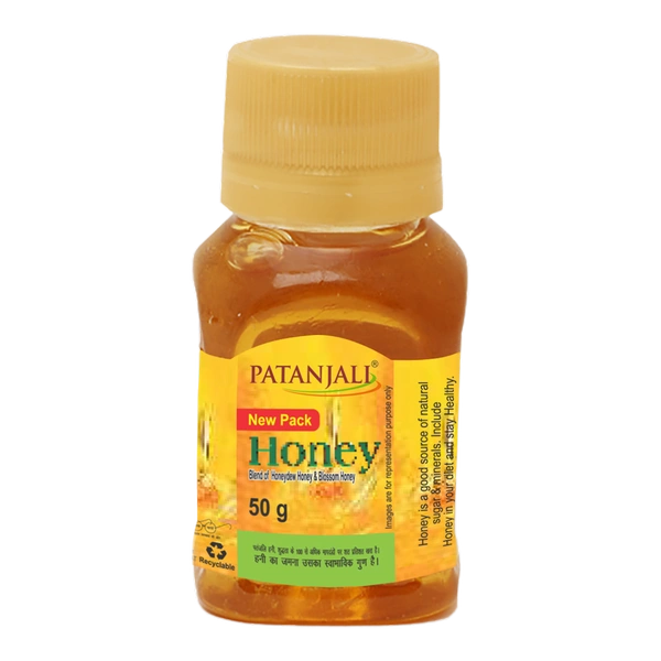 Patanjali Honey 50g