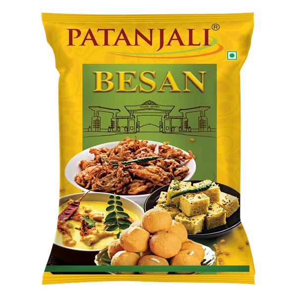 Patanjali Besan 500g