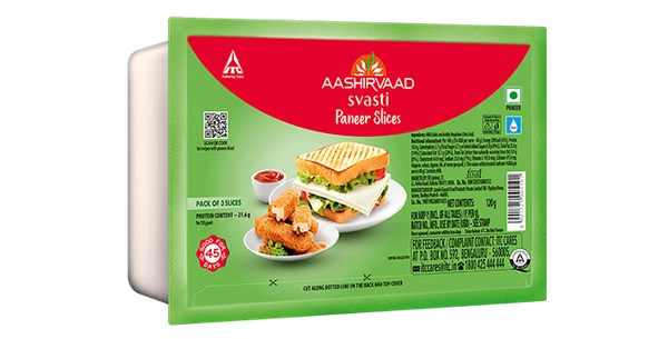 Aashirvaad paneer 200g