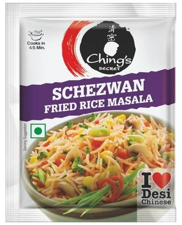 Chings Schezwan Fried Rice Masala, 20 g
