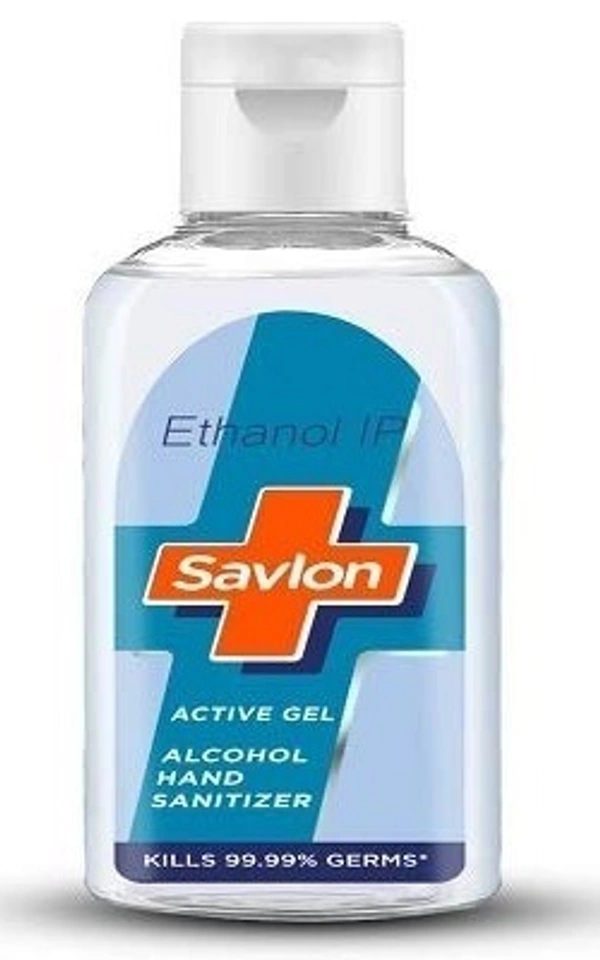 Savlon Hand Sanitizer Gel 100ml 
