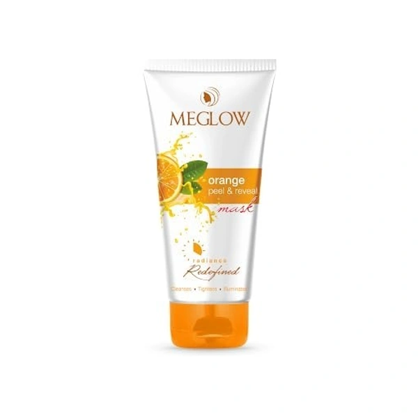 MeGlow Orange Peel Mask 70g