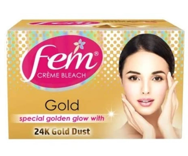Fem Gold Bleach 8g 