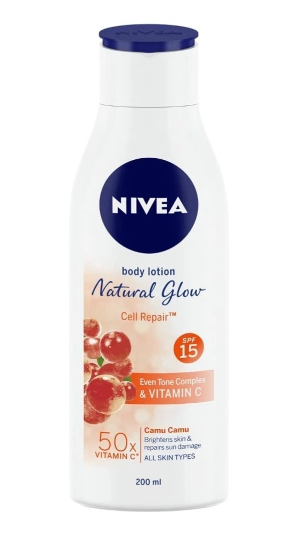 NIVEA Glow Body Lotion 75ml