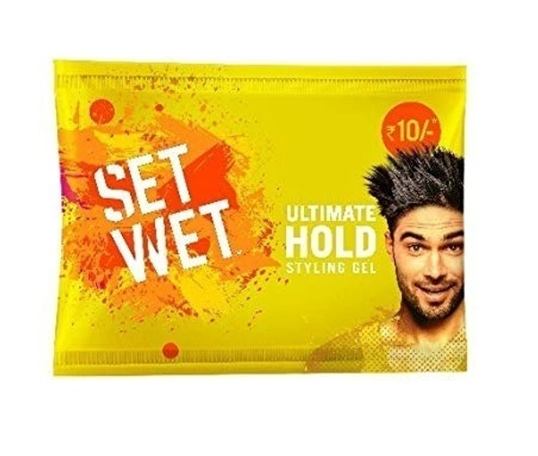Set Wet Cool Hair Gel 10g