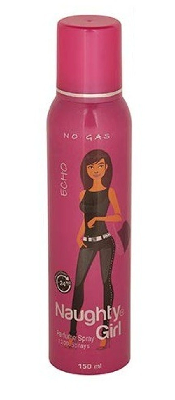 Naughty Girl ECHO Perfume spray 150ml