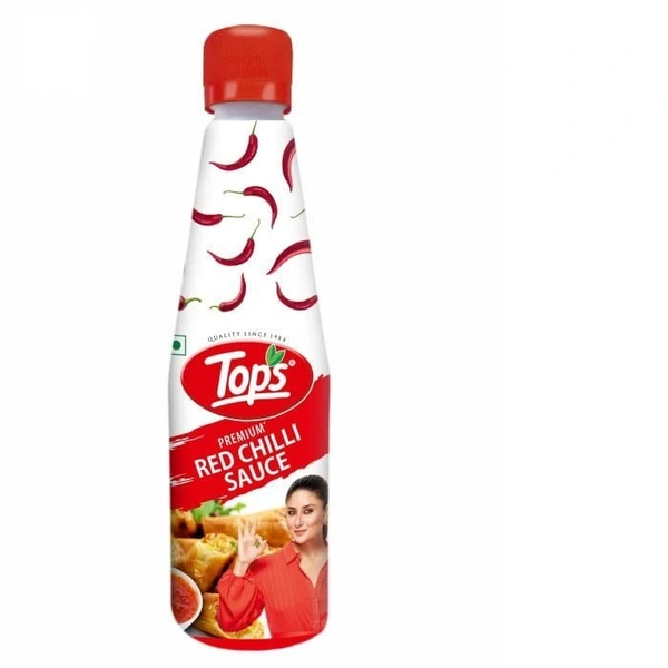 TOPS Red Chilli Sauce -650 gm