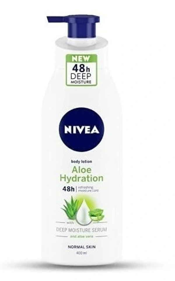 NIVEA Aloe Body Lotion 400ml