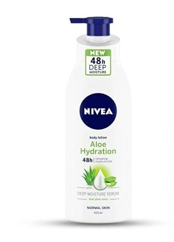 NIVEA Aloe Body Lotion 75ml