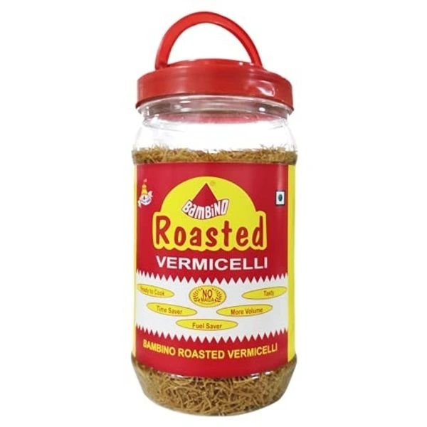 Bambino Roasted Vermicelli (Sevai) 650gm Jar