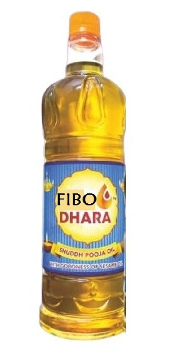 Fibo Dhara Puja Til oil 700ml