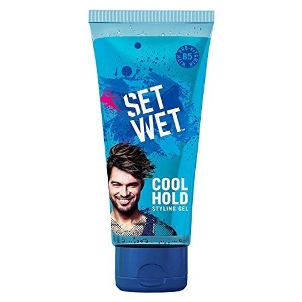 Set Wet Styling Hair Gel 50g