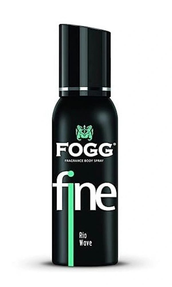 Fogg Fine Rio Wave Body Spray 120ml