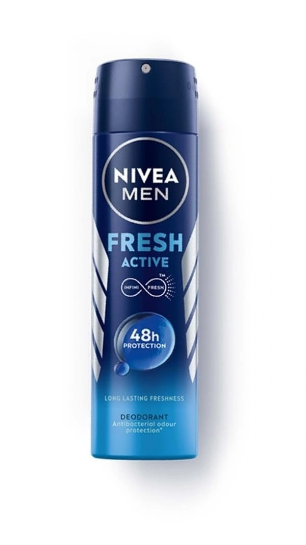 NIVEA Men Fresh Active 150ml