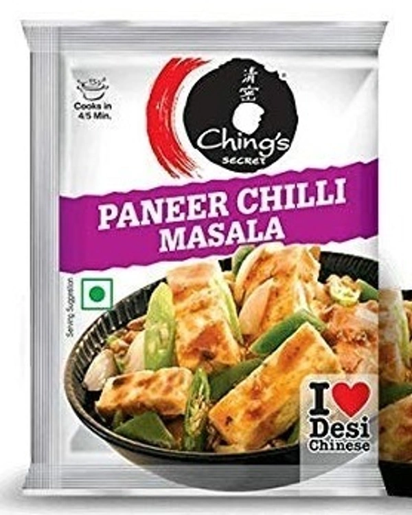 Ching's Paneer Chilli Masala, 20g