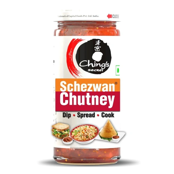 Ching's Schezwan Chutney 250g