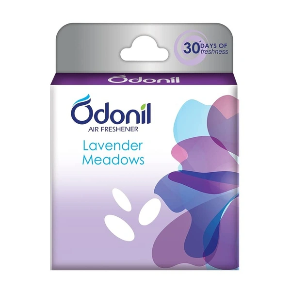 Odonil Air Freshner Lavendor Meadose 48g 