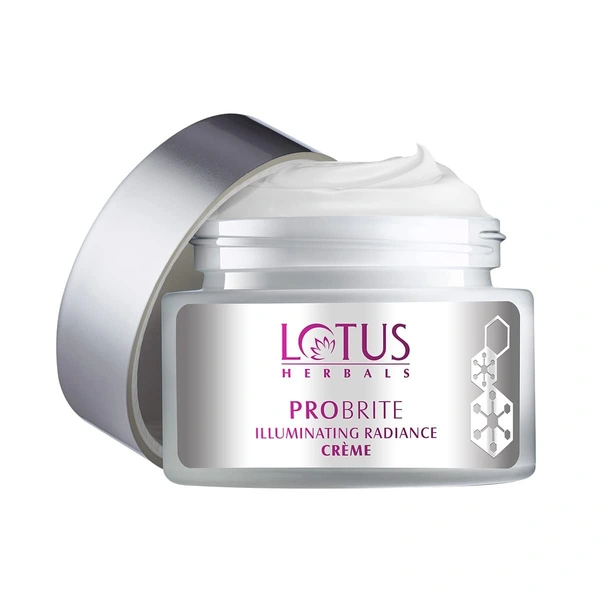 Lotus Herbals Probrite Cream 50g