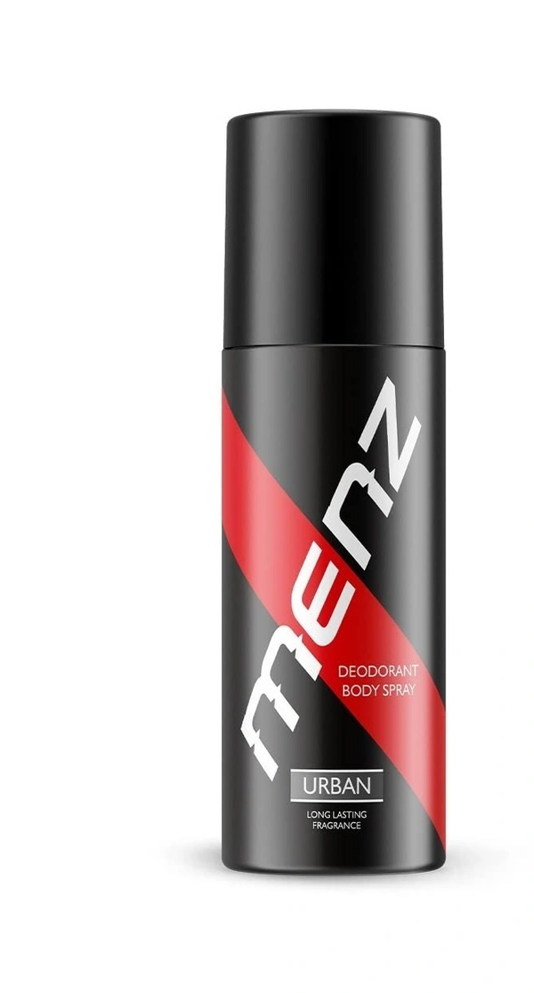 Menz Urban Body Spray 150ml