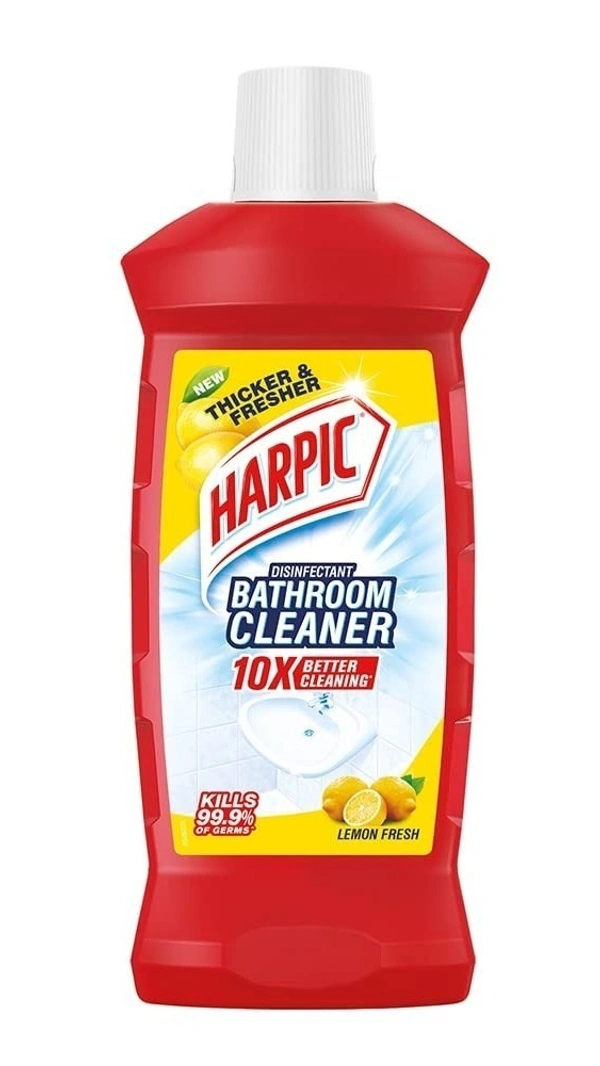 Harpic Bathroom Cleaner Lemon 500ml