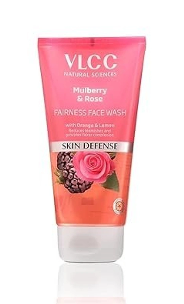 VLCC Mulberry & Rose Facewash 150ml