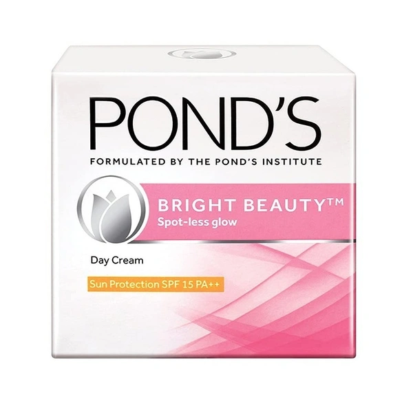 Ponds Bright Beauty Spotless Glow SPF 15 PA++ 35g 
