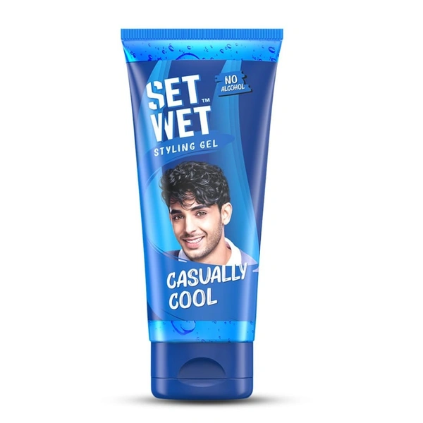 Set Wet Styling Hair Gel 100g