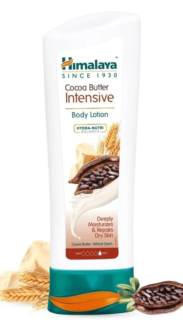 Himalaya Cocoa Body Lotion 200ml