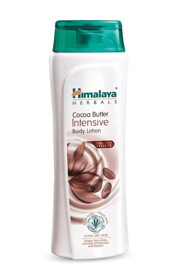 Himalaya Cocoa Butter Body Lotion 400ml