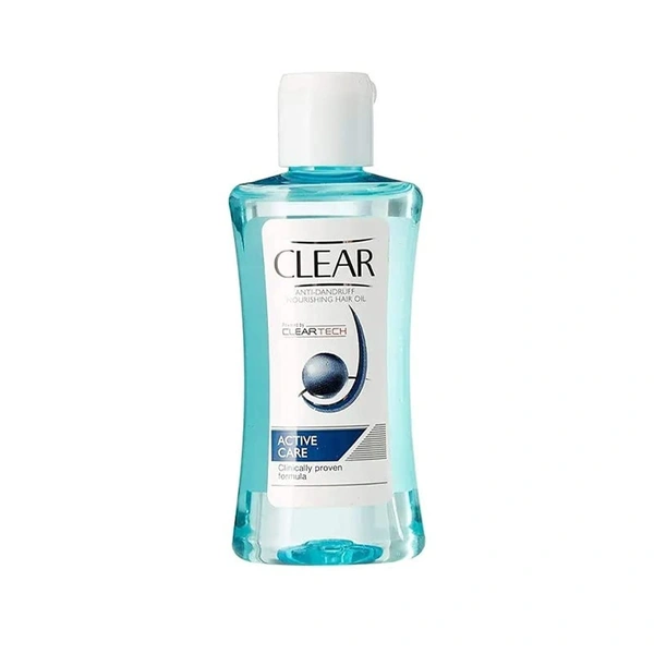 Clear Hair Oil 150ml