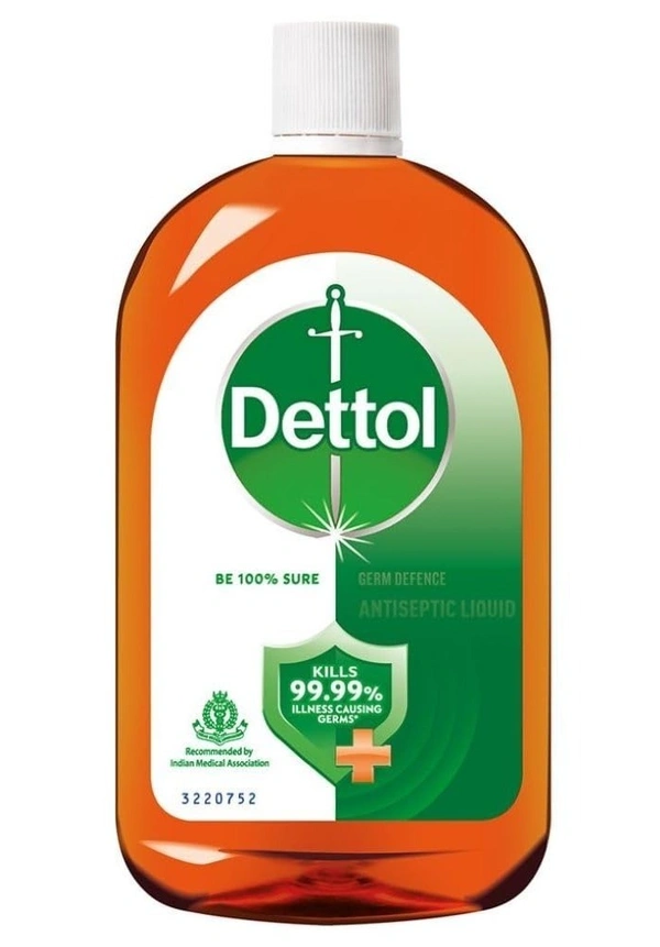 Dettol Antiseptic Liquid 550ml
