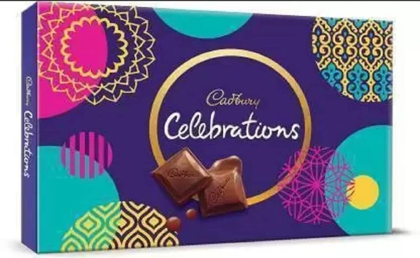 Cadbury Celebrations Gift Pack 170.5g