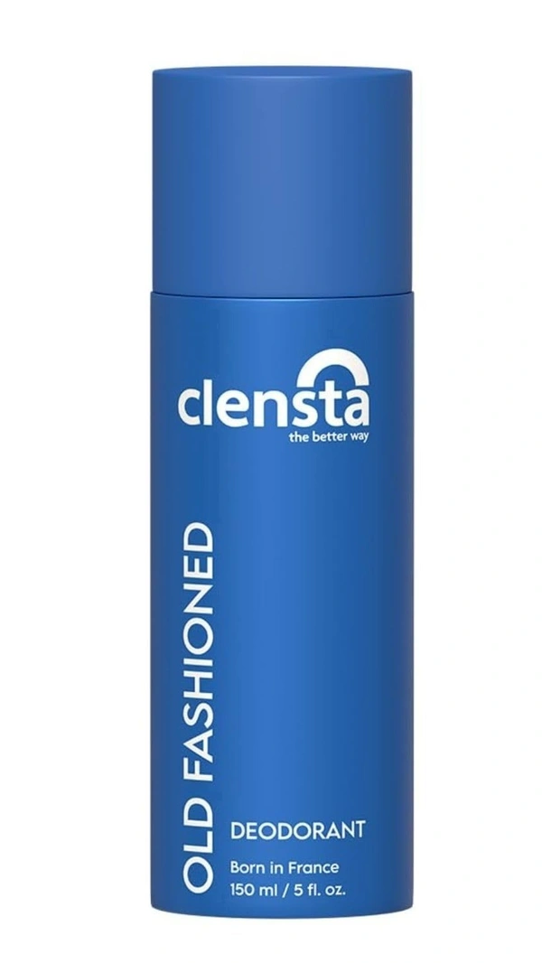 Clensta Old Fashioned Deodorant 150ml