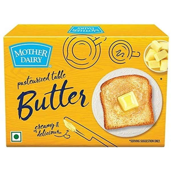 Mother Dairy Butter 100g