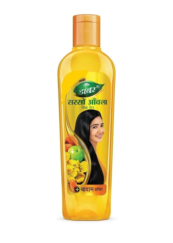 Dabur Sarso Amla Hair Oil 175ml