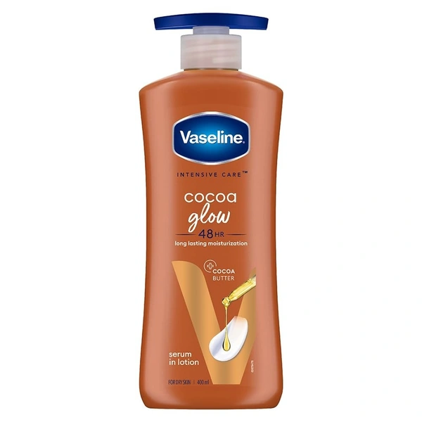 Vaseline Cocoa Body Lotion 400ml