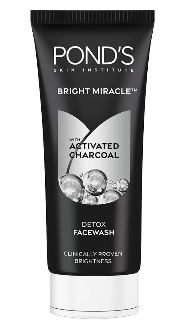 POND's Bright Miracle Detox Face Wash 50g