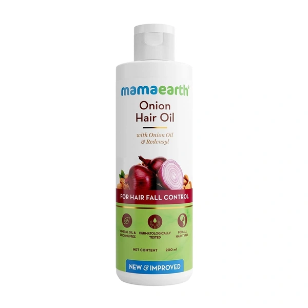 Mamaearth Onion Hair Oil 100ml