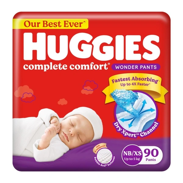 Huggies Diapers