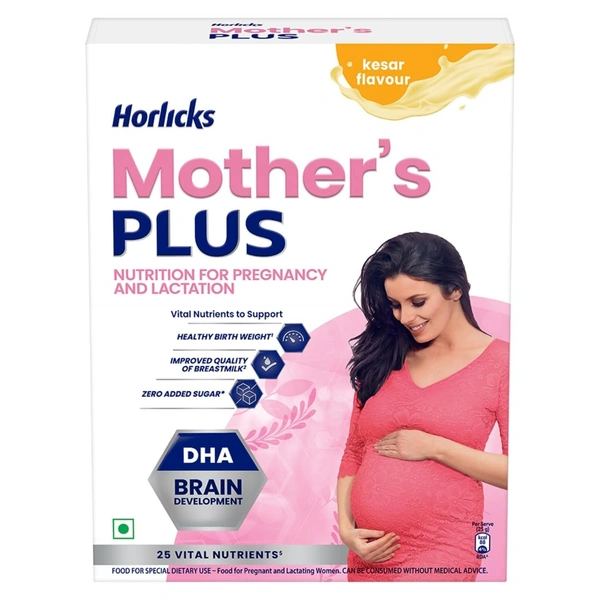 Horlicks Mother's Plus 400gm