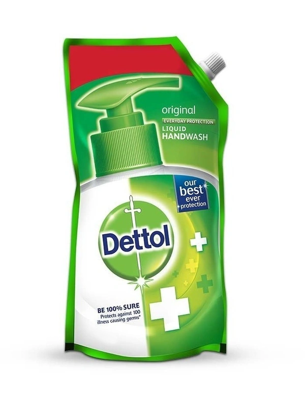 Dettol Liquid Hand wash pouch 750ml