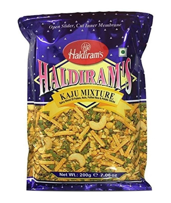 Haldiram Kaju Mixture 200g 