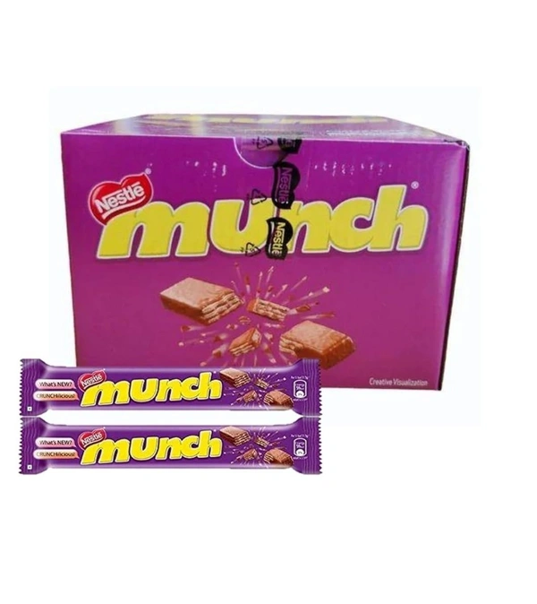 Munch Box 5Rs (32 units*8.9g)284.8g