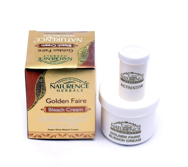 Nature's Golden Faire Bleach Cream 35g