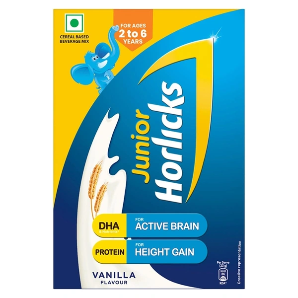 Junior Horlicks 500gm 