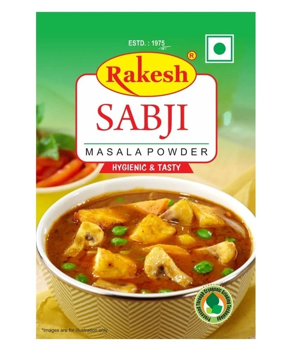 Rakesh Sabji Masala 6 gm