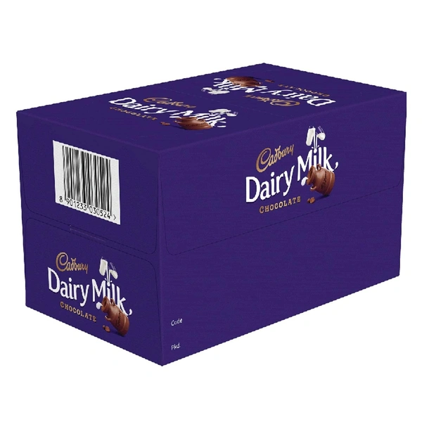 Dairy Milk Rs45 Box (30units *46g Each)1.38kg