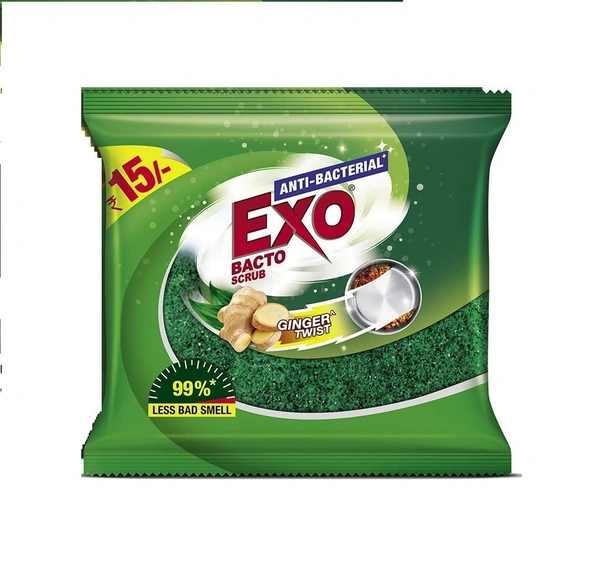 Exo  Scrubber
