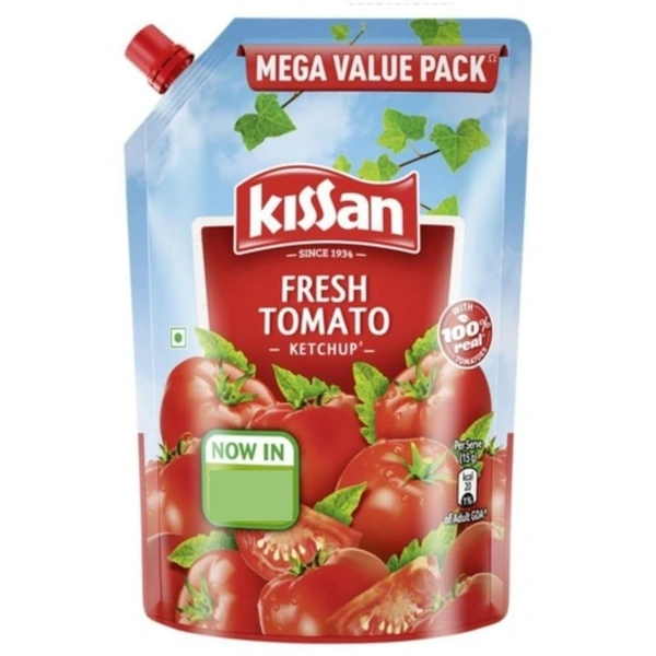 Kissan Tomato Ketchup 1.1kg