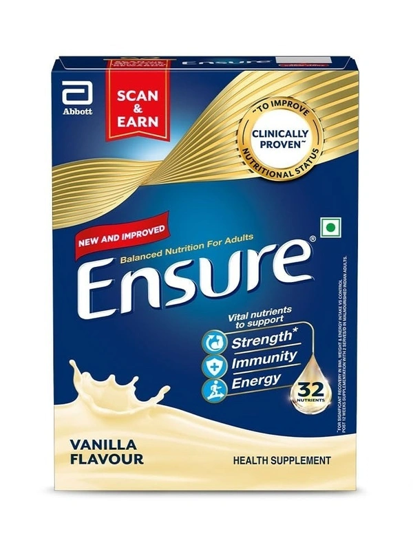 Ensure Vanilla Drink 400g